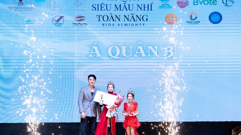 Siêu mẫu nhí toàn năng mùa 2: Sân chơi nghệ thuật và giáo dục kỹ năng sống cho trẻ em
