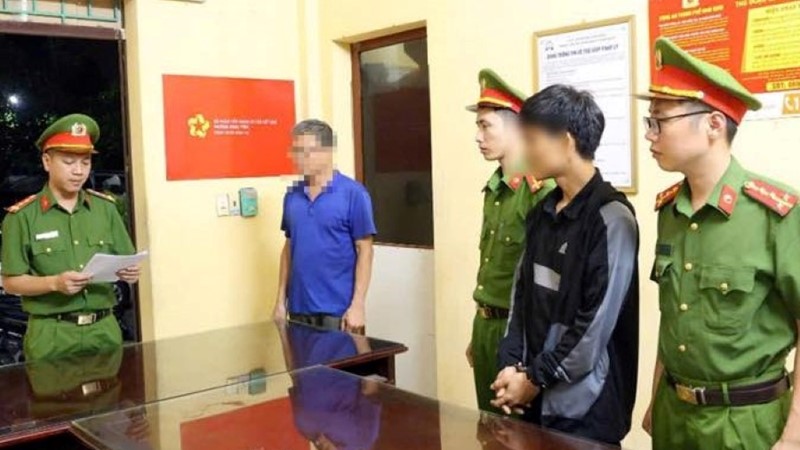 Tạm giữ hình sự người nhà hành hung điều dưỡng tại Bệnh viện Nam Định