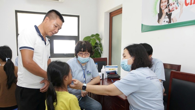 Bệnh viện Việt Nam - Cu Ba và hành trình đem lại nụ cười cho 60 trẻ em