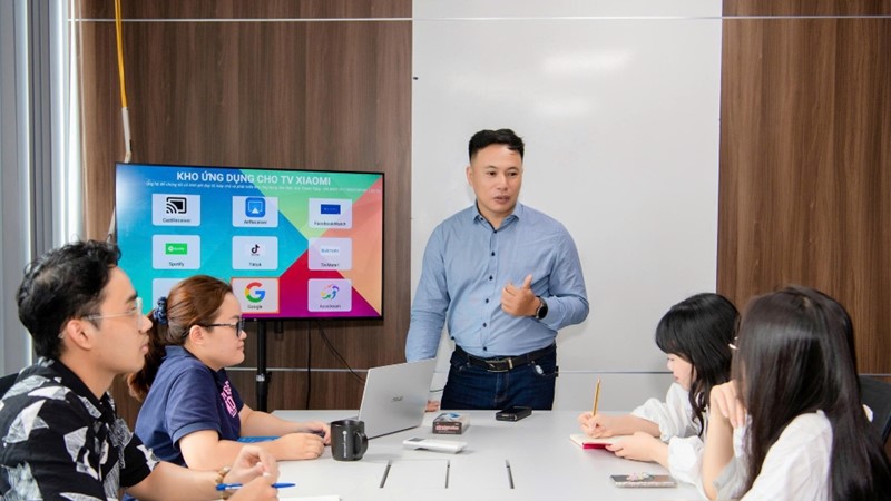 “Khởi nghiệp không chỉ cần ý tưởng mà còn cần vượt qua chính mình”