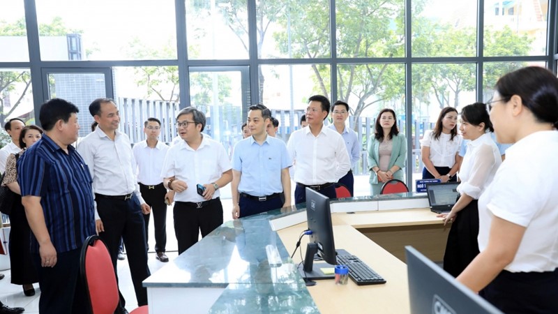 Tây Hồ chủ động, sẵn sàng vận hành mô hình chính quyền địa phương 2 cấp