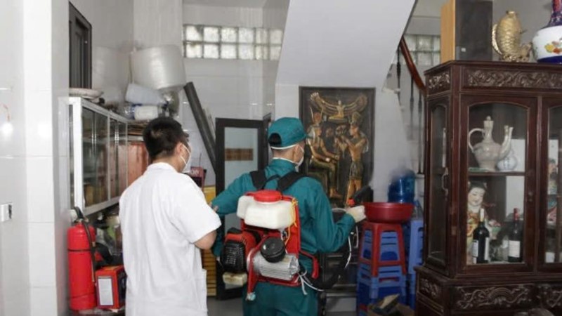 Hà Nội: Ca mắc sốt xuất huyết, tay chân miệng và sởi giảm nhẹ, tiếp tục giám sát chặt các ổ dịch cũ