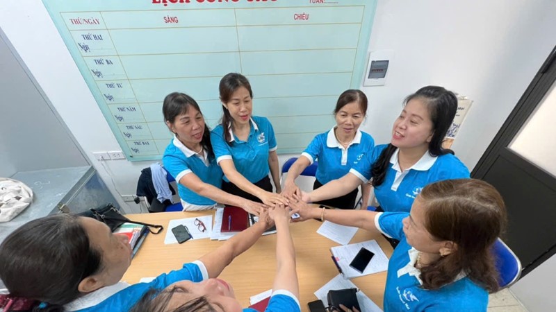 Hội LHPN phường Hoàng Mai (mới): Vận hành thử nghiệm, tập trung ổn định tổ chức sau sáp nhập