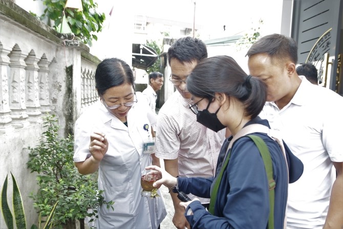 Hà Nội: Số ca mắc sởi tăng nhanh, báo động dịch bệnh mùa hè diễn biến phức tạp