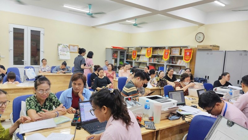 Hội LHPN phường Tây Hồ tiếp tục triển khai hiệu quả hoạt động vay vốn chính sách