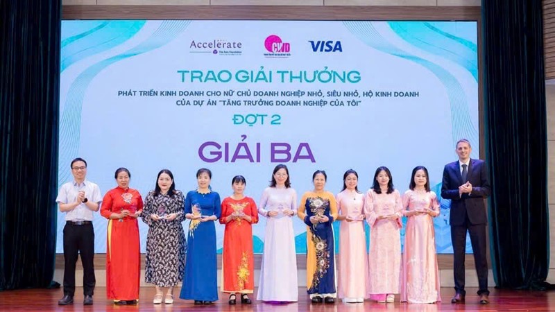 Hành trình từ hai bàn tay trắng đến nữ doanh nhân thành đạt nhờ TYM