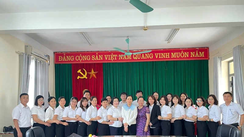 TYM Mê Linh – Điểm tựa kinh tế cho phụ nữ nghèo và yếu thế