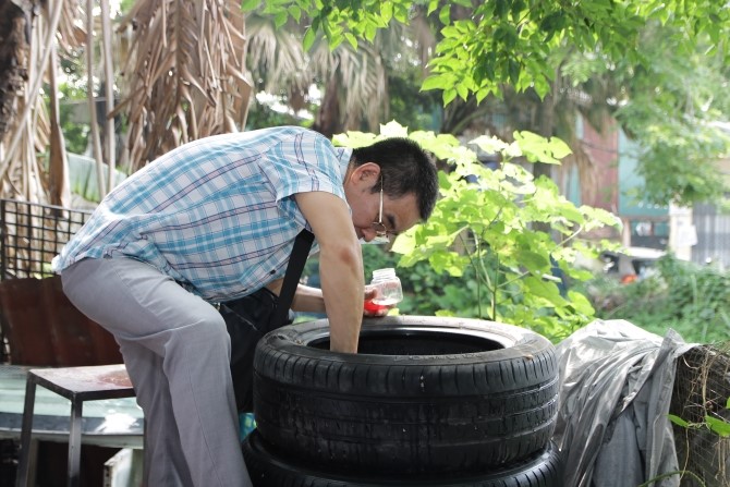 CDC Hà Nội cảnh báo nguy cơ sốt xuất huyết tăng nhanh, kêu gọi người dân chủ động phòng bệnh