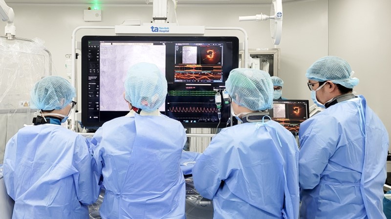 Nhồi máu cơ tim - cần nhận biết sớm “thời gian vàng” để kịp thời điều trị