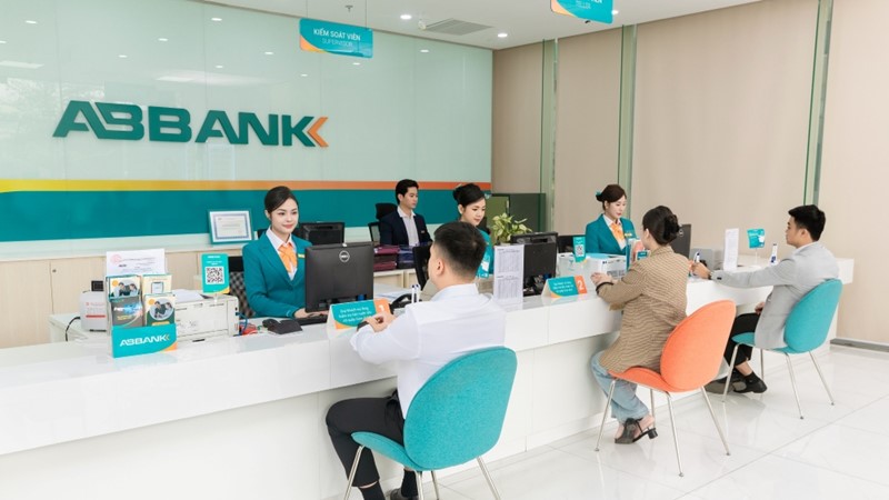 ABBANK được vinh danh “Ngân hàng có chất lượng thanh toán quốc tế xuất sắc”