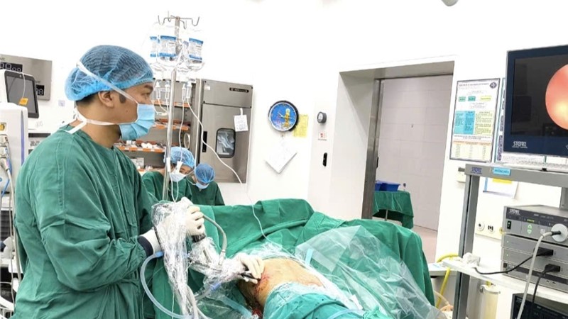 “Quên” rút sonde JJ, người đàn ông gặp biến chứng nguy hiểm