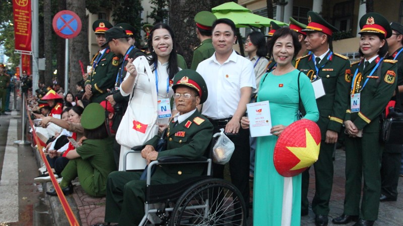 Thiếu tướng Nguyễn Như Ngà: Hồi ức duyệt binh 1973 và niềm tự hào trong ngày Quốc khánh 80 năm