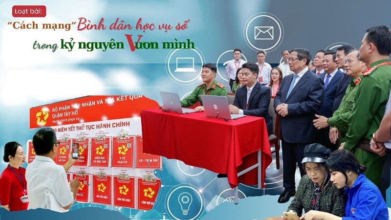 Bài 1: “Xóa mù số” cho toàn dân: Nhiệm vụ cấp bách