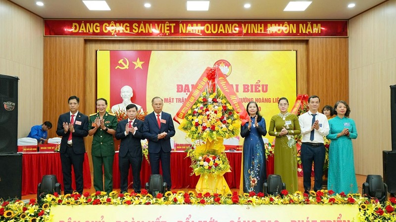 Vận hội mới, sức mạnh mới trên chặng đường đoàn kết, sáng tạo, phát triển