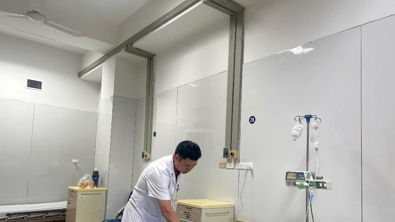 Cảnh báo từ ca cấp xuất huyết tiêu hoá ở người trẻ