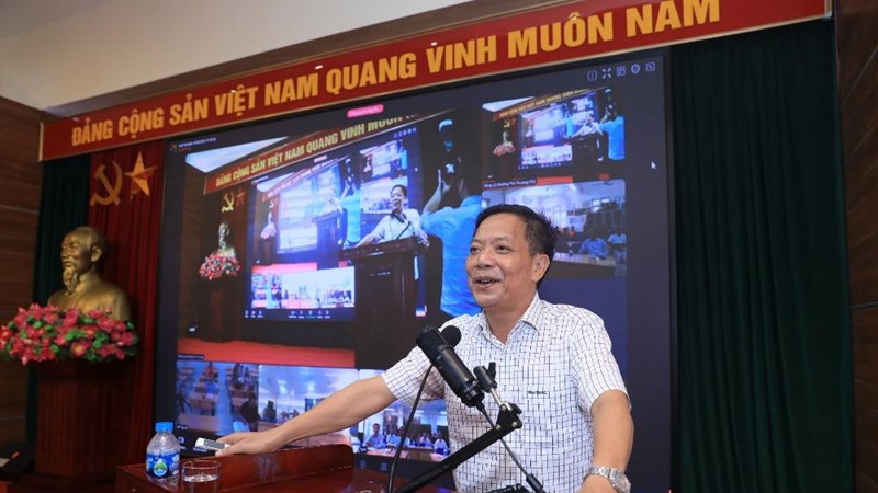 Lan tỏa khát vọng phát triển xanh - văn minh - hiện đại