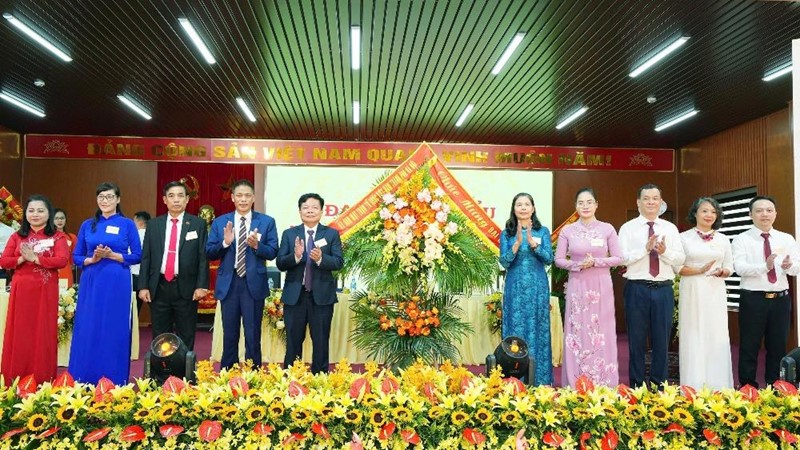 Phát huy vai trò cầu nối, MTTQ phường Định Công bước vào nhiệm kỳ mới 2025-2030