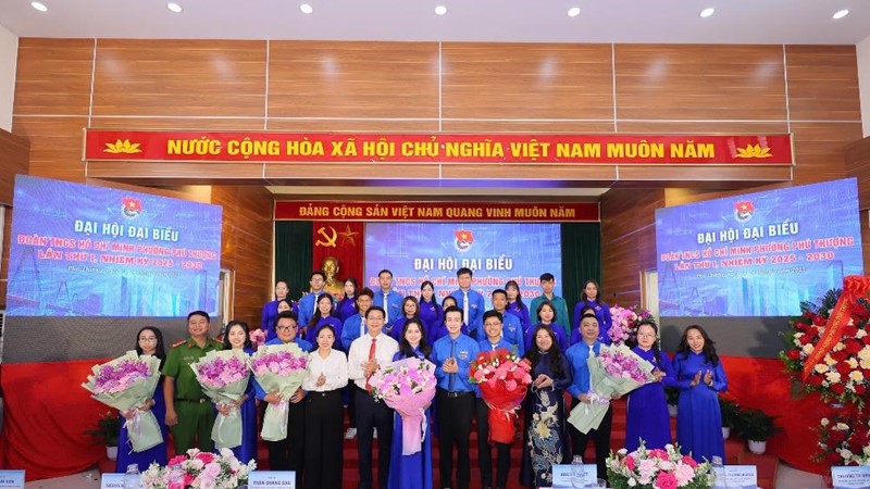 Tuổi trẻ Phú Thượng tiên phong, bản lĩnh, sáng tạo