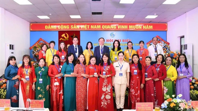 Phụ nữ Lĩnh Nam bước vào nhiệm kỳ mới với khát vọng bứt phá