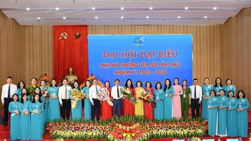 Phụ nữ Yên Sở đoàn kết, sáng tạo, vững bước tiến vào nhiệm kỳ mới