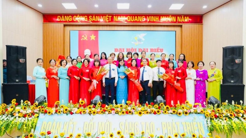 Đoàn kết, đổi mới vì một Hoàng Liệt “giàu về kinh tế, cao về trí tuệ, đẹp về văn hóa“