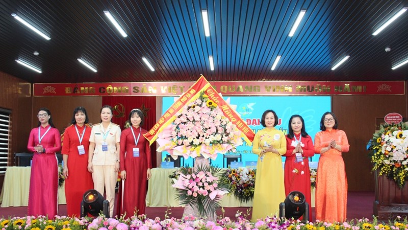 Chung sức xây dựng phường Định Công văn minh, phát triển, hạnh phúc