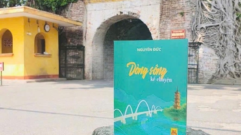 Lắng nghe “dòng sông kể chuyện“