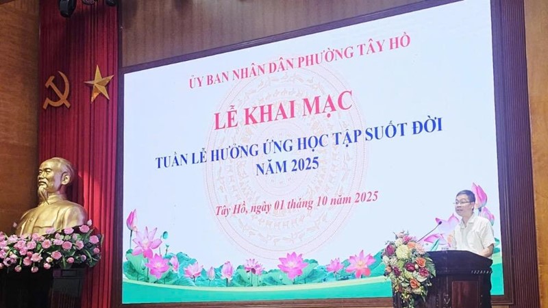 Khơi dậy tinh thần “Làm chủ tri thức và công nghệ“