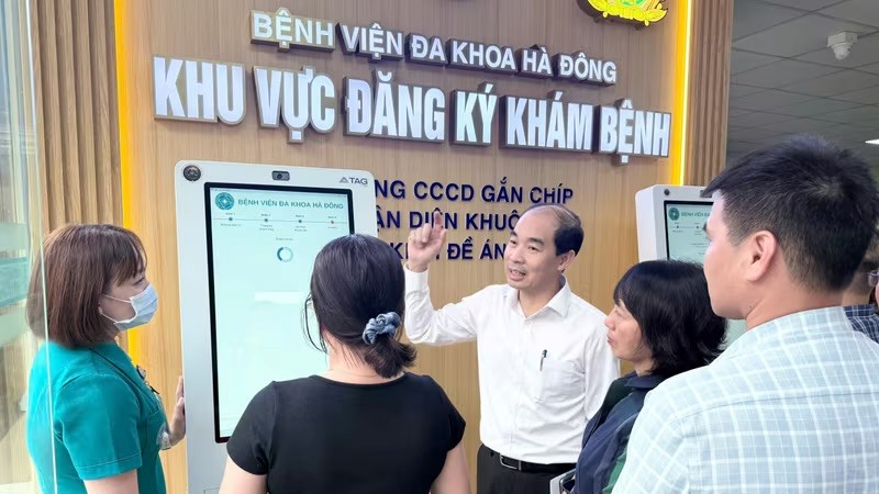 Hà Nội: 100% bệnh viện công lập triển khai bệnh án điện tử