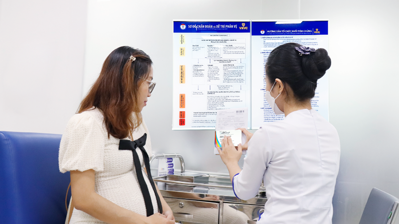 Việt Nam lần đầu có vắc xin phòng virus hợp bào hô hấp (RSV)