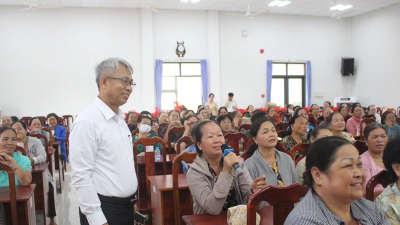 Chị em phụ nữ nên kiểm tra nhãn mác, truy xuất nguồn gốc khi chọn thực phẩm