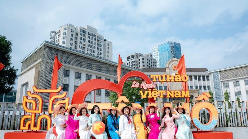 Phụ nữ Tây Hồ: Đa dạng hoạt động kỷ niệm 95 năm ngày thành lập Hội LHPN Việt Nam