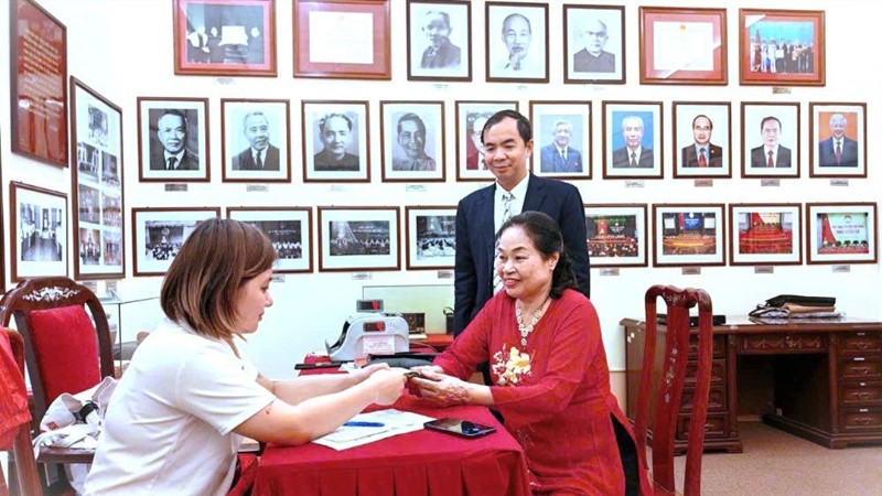 Tây Hồ: Quyên góp hơn 2,3 tỷ đồng ủng hộ đồng bào vùng thiên tai
