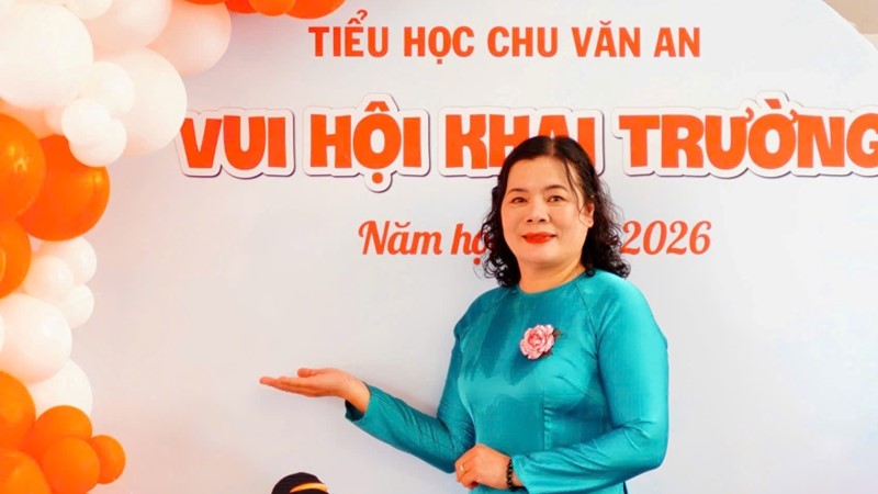 Định hướng giáo dục trong dự thảo thể hiện sự đổi mới tư duy, bám sát thực tiễn