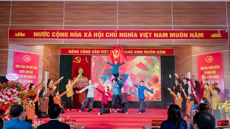 Phú Thượng: Phát huy sức mạnh đoàn kết, hướng tới xây dựng phường “giàu đẹp - văn minh - hiện đại“