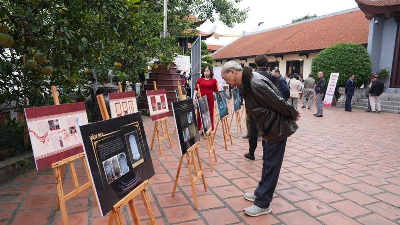 Phường Tây Hồ kỷ niệm 20 năm Ngày Di sản Văn hóa Việt Nam