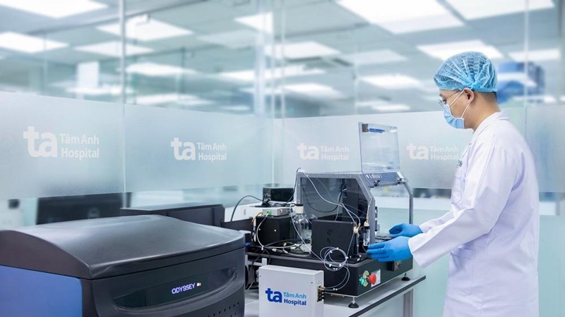 Việt Nam lần đầu xét nghiệm viêm gan D chuẩn Mỹ, tầm soát miễn phí 2.500 ca