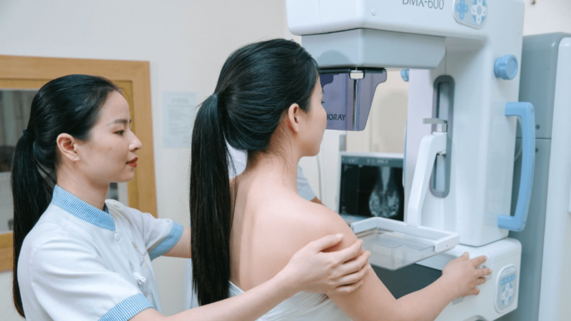 Ung thư vú, ung thư cổ tử cung và những điều cần biết
