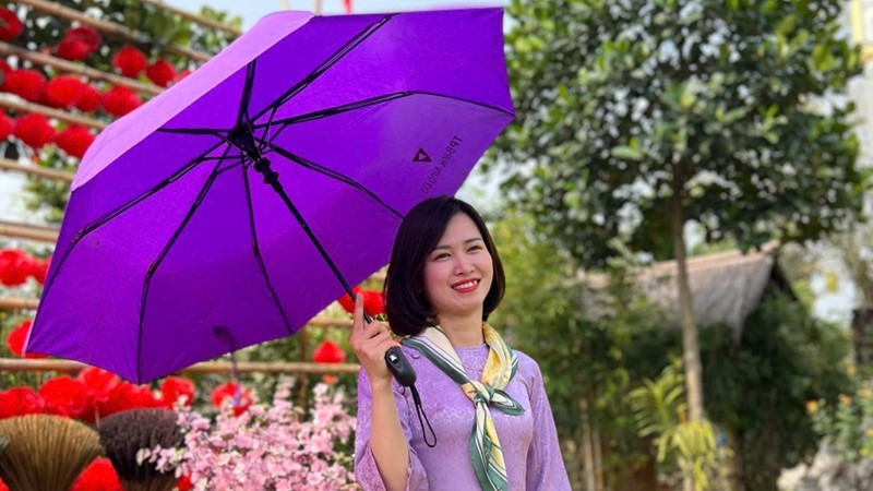 Mang tiếng đàn Đào Xá đến cuộc thi Đại sứ làng nghề Hà Nội 2025