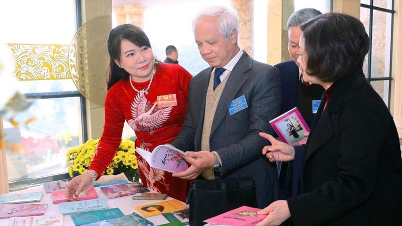 Ngày hội Người cao tuổi Thủ đô: Khí thế mới, quyết tâm mới 