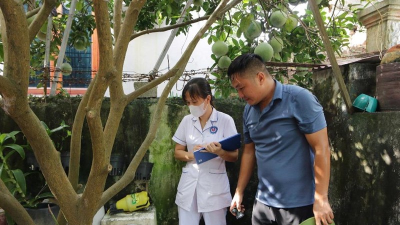 Hà Nội ghi nhận gia tăng ca tay chân miệng, dịch sốt xuất huyết tiếp tục giảm