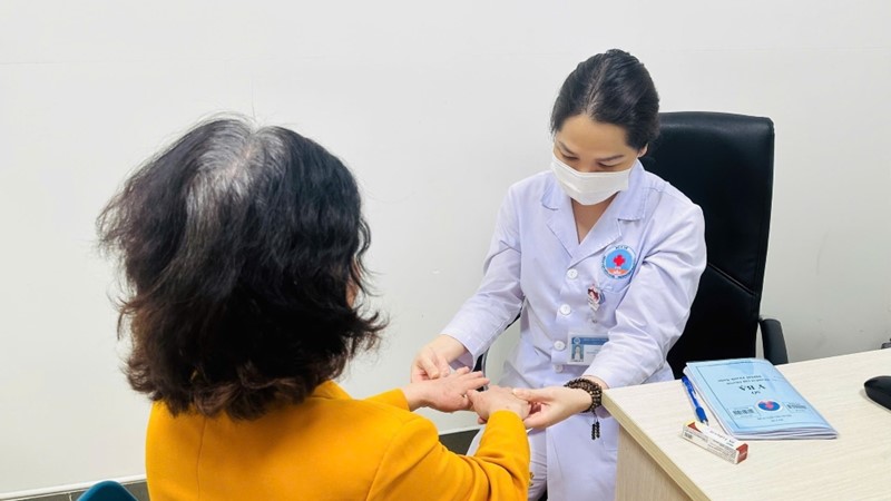 U bạch huyết vùng sinh dục ngoài: Ca bệnh hiếm dễ nhầm với bệnh lây truyền qua đường tình dục