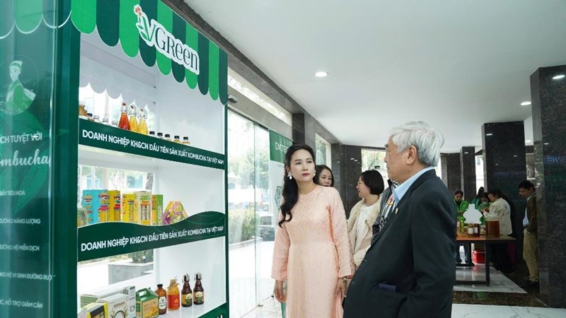 Đưa khoa học công nghệ vào từng sản phẩm chăm sóc sức khỏe