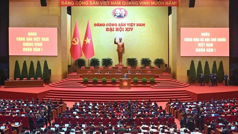 Nghị quyết Đại hội XIV: Tầm nhìn, mục tiêu và định hướng phát triển đất nước giai đoạn mới