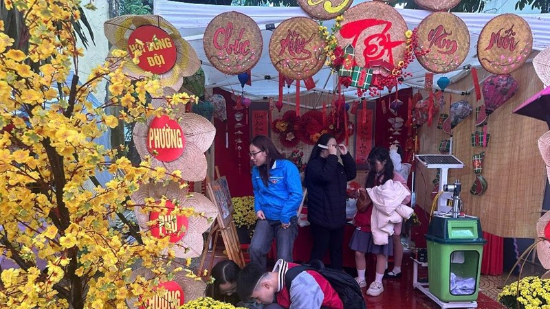 Ngày hội Thiếu nhi Thủ đô: Sân chơi bổ ích đầu năm 2026