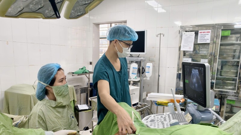 Đốt sóng cao tần - giải pháp bảo tồn tử cung cho phụ nữ mắc u xơ, lạc nội mạc tử cung