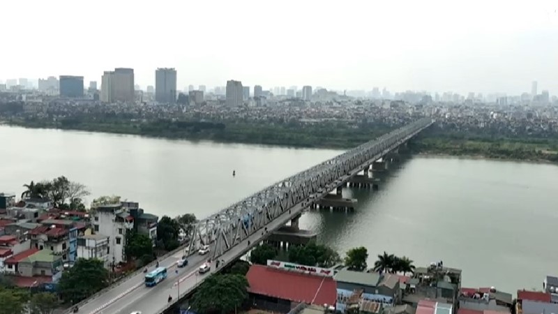 Khởi công trục đại lộ ven sông Hồng: “Phát pháo lệnh” từ những công trình chiến lược