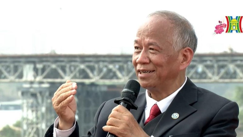 TS Nguyễn Minh Phong: Kiến tạo kỳ tích sông Hồng là khơi thông nguồn lực phát triển