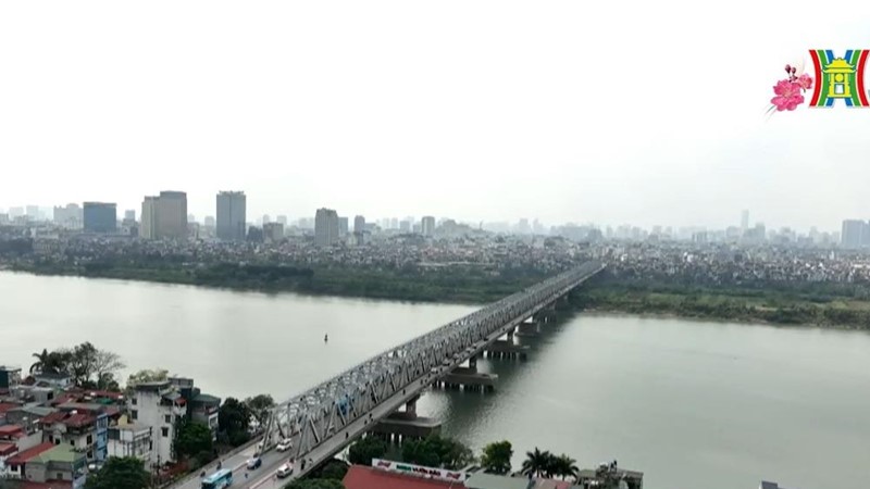 Khởi công trục đại lộ ven sông Hồng: “Phát pháo lệnh” từ những công trình chiến lược