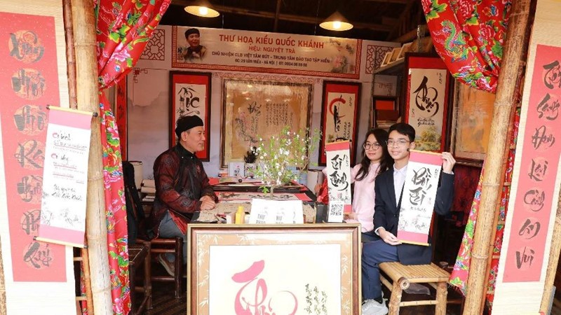 Hà Nội đang giữ vai trò dẫn dắt trong phát triển công nghiệp văn hóa của cả nước